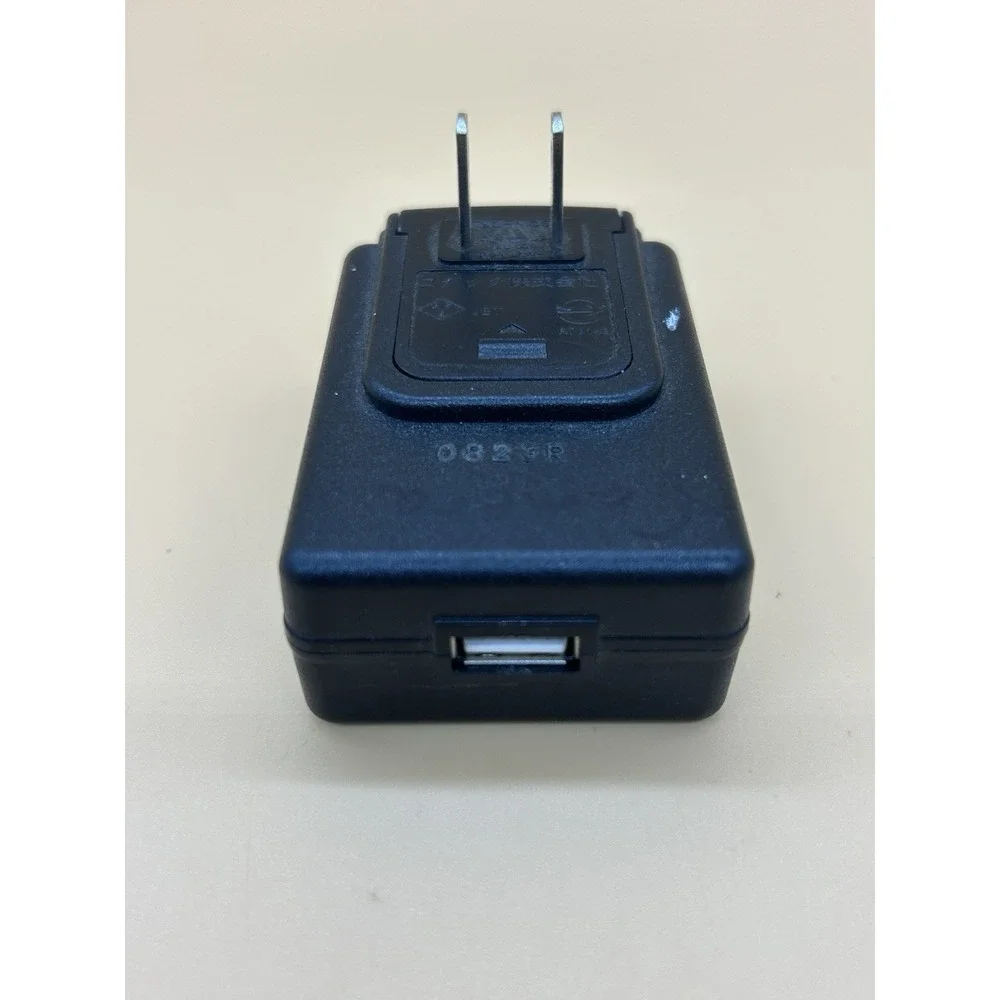 Kodak TESA5G1-0501200 USB Wall Charger Adapter 5V 1A Black OEM Camera Power